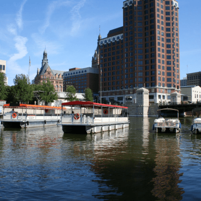 lakefront brewery boat tour milwaukee